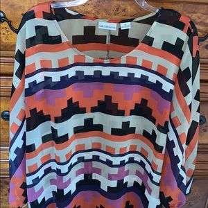 Liz Claiborne top